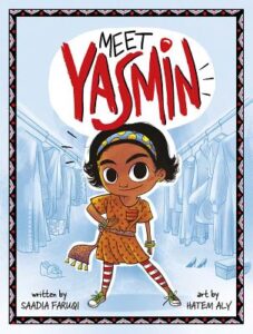 Meet Yasmin
